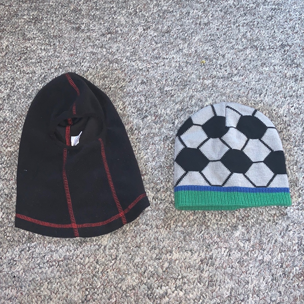 Boy Winter Hat Bundle